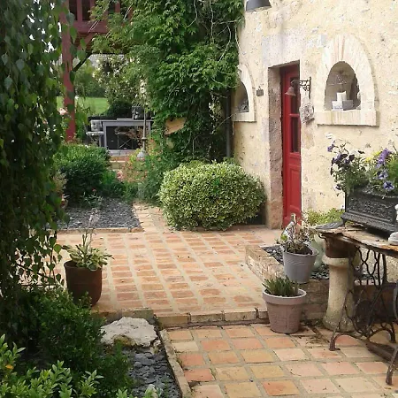 Les Ruettes Guest house 3*