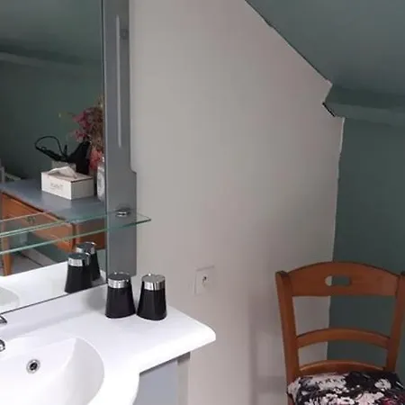 Les Ruettes Saint-Germain-sur-Sarthe