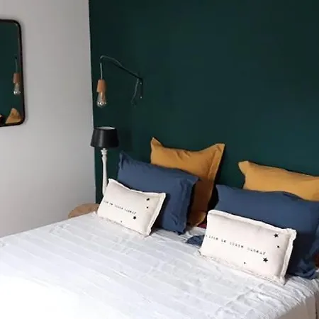 Les Ruettes Guest house Saint-Germain-sur-Sarthe