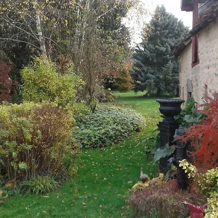 Gasthuis Les Ruettes Saint-Germain-sur-Sarthe