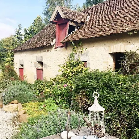 Les Ruettes Saint-Germain-sur-Sarthe