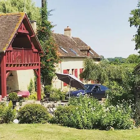 Guest house Les Ruettes 3*
