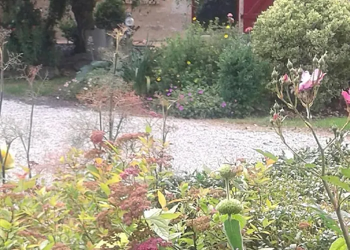 Les Ruettes Saint-Germain-sur-Sarthe