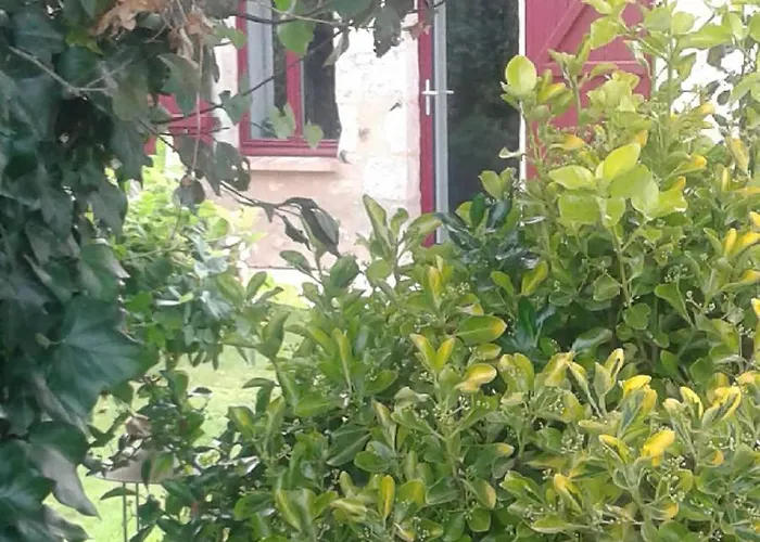 Les Ruettes Maison d'hôtes 3*