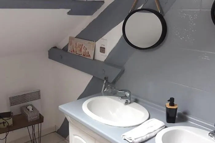 Maison d'hôtes Les Ruettes