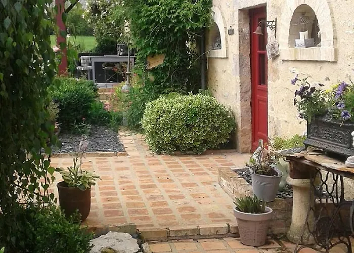 Les Ruettes Guest house 3*