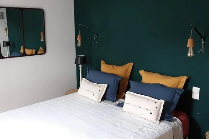 Les Ruettes Guest house Saint-Germain-sur-Sarthe