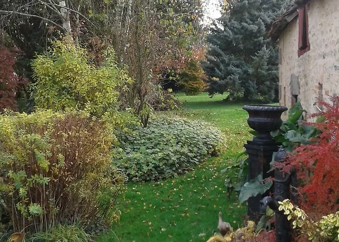 Guest house Les Ruettes Saint-Germain-sur-Sarthe