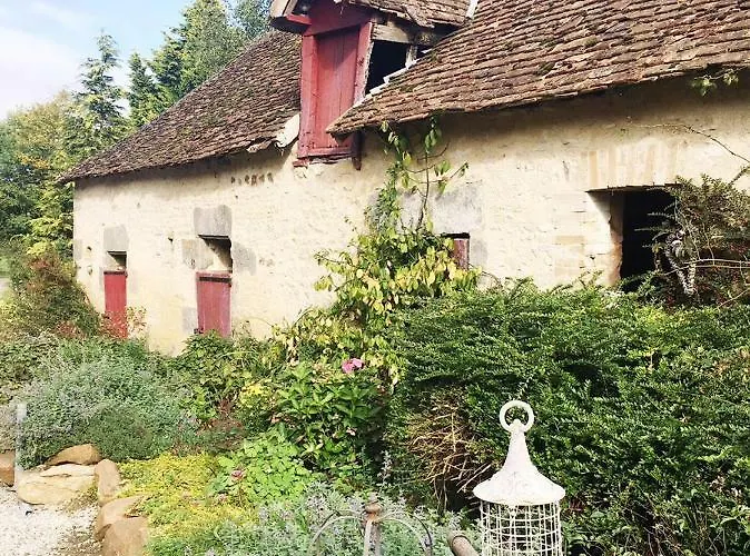 Les Ruettes Saint-Germain-sur-Sarthe