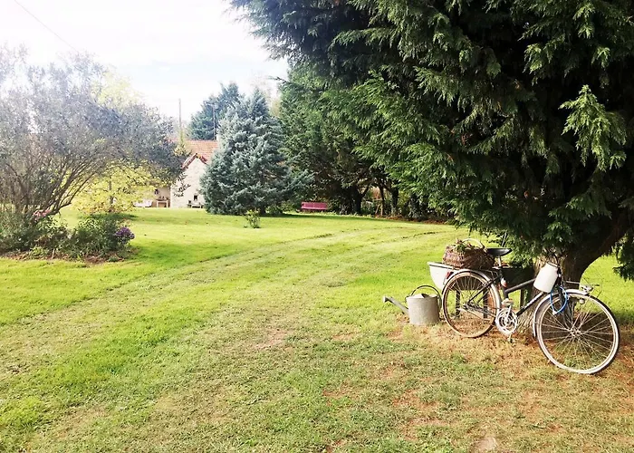 Les Ruettes Guest house